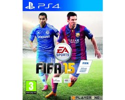 Playstation 4 - Fifa 15