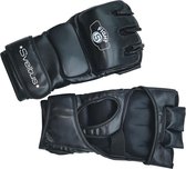Sveltus Mma-handschoenen 28 X 15,5 Cm Pu/polyester Zwart Mt L