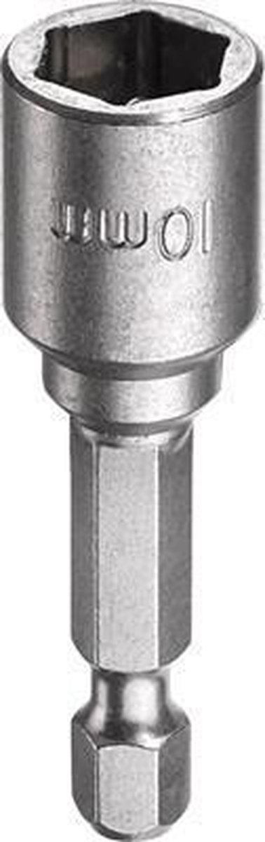KWB - Bit dop - 10mm - zeskant - magnetisch