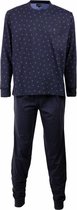 Paul Hopkins Heren Pyjama Grijs  - Maten: M