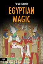 Omslag Egyptian Magic (Illustrated)