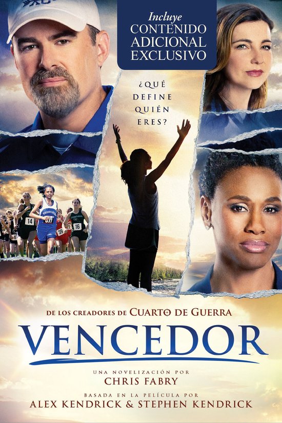 Vencedor - cover