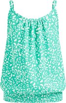 WE Fashion Meisjes top met bloemendessin