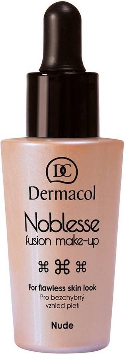 Dermacol - Noblesse Fusion Make-Up odstín Nude -