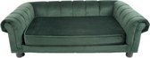 Hondenmand / sofa sullivan emerald groen (113X70X35,5 CM)