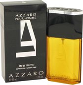 Azzaro Azzaro Eau De Toilette Spray 50 Ml For Men