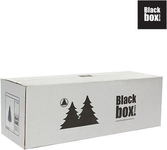 Black Box Trees - Boîte de rangement