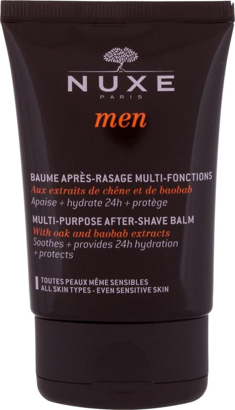 Nuxe Men Multi Functioneel - 50 ml - Aftershave Balsem - Nuxe