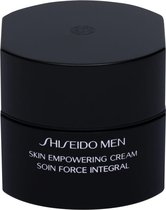 Shiseido Men Skin Empowering Cream - 50 ml - gezichtsverzorging voor heren