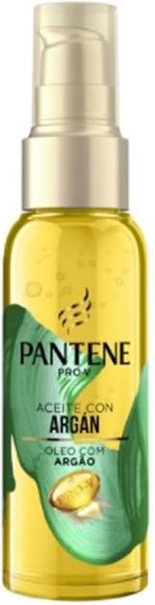 Dry Oil Pantene Argan Oil