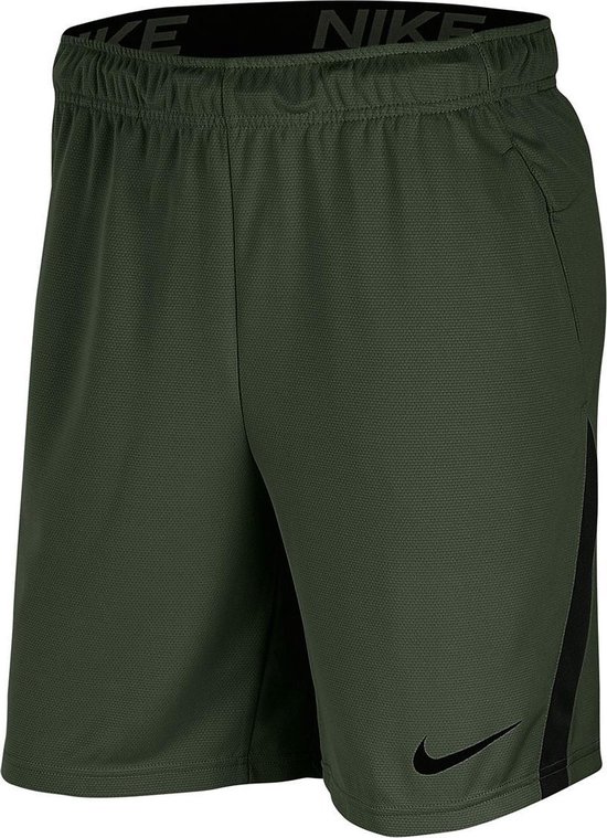 spiraal conservatief sensor Nike - Dri-FIT Shorts - Sportbroek - XXL - Groen | bol.com