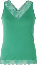 IVY BEAU Feyza Top - Green - maat 42