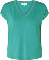 IVY BEAU Fe Top - Green - maat 38