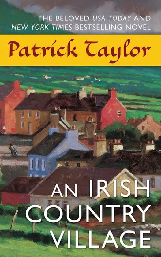 Irish Country Books 2 - An Irish Country Village - cover