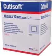 Cutisoft Ster 10X10Cm 48851Bsn