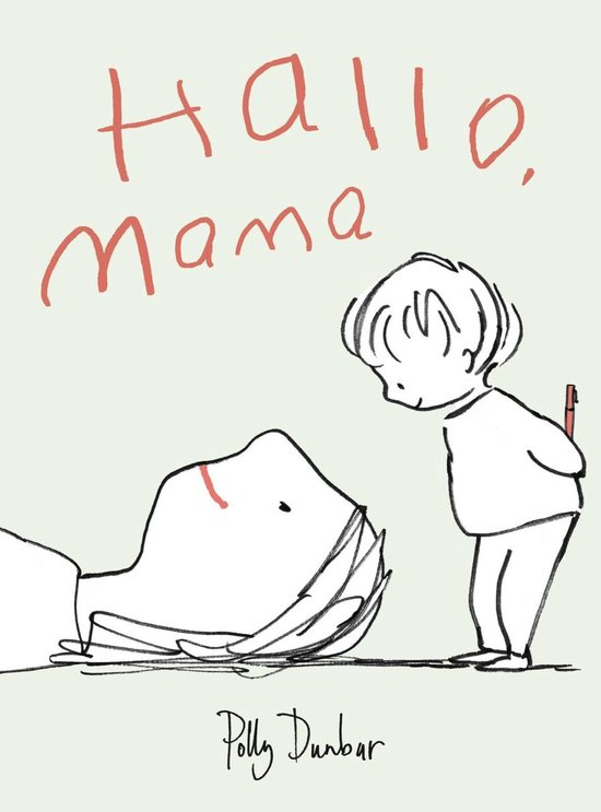 Hallo, mama - cover