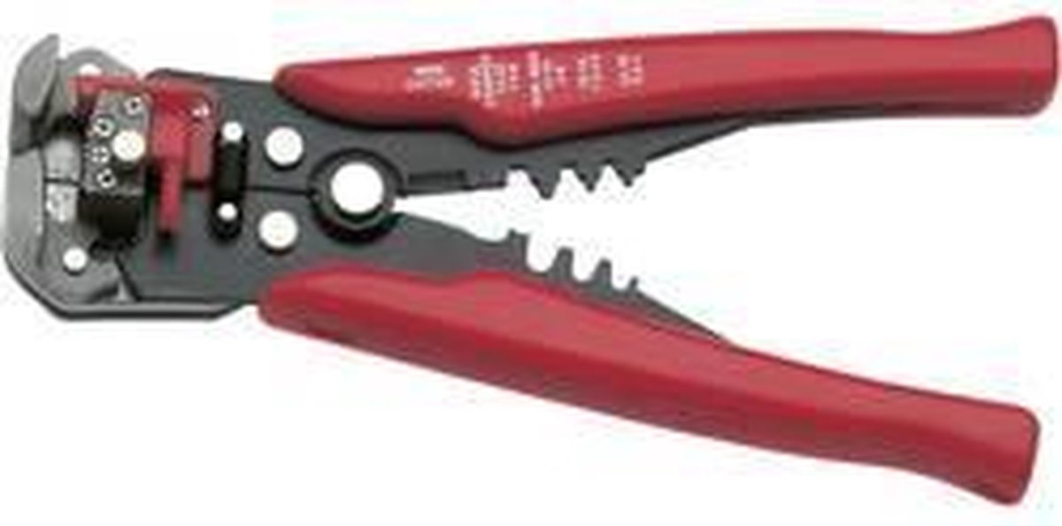 C.K. 495001 Krimp- en isoleertang 0.2 tot 6 mm² 10 tot 24