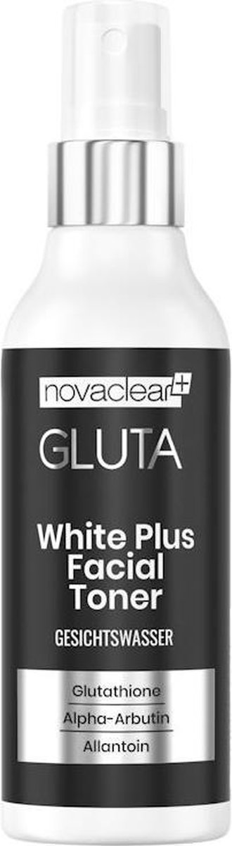 Novaclear Gluta White Plus Facial Toner 100ml.