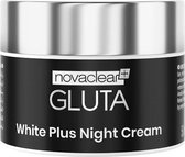 Novaclear Gluta White Plus Night Cream 50ml.