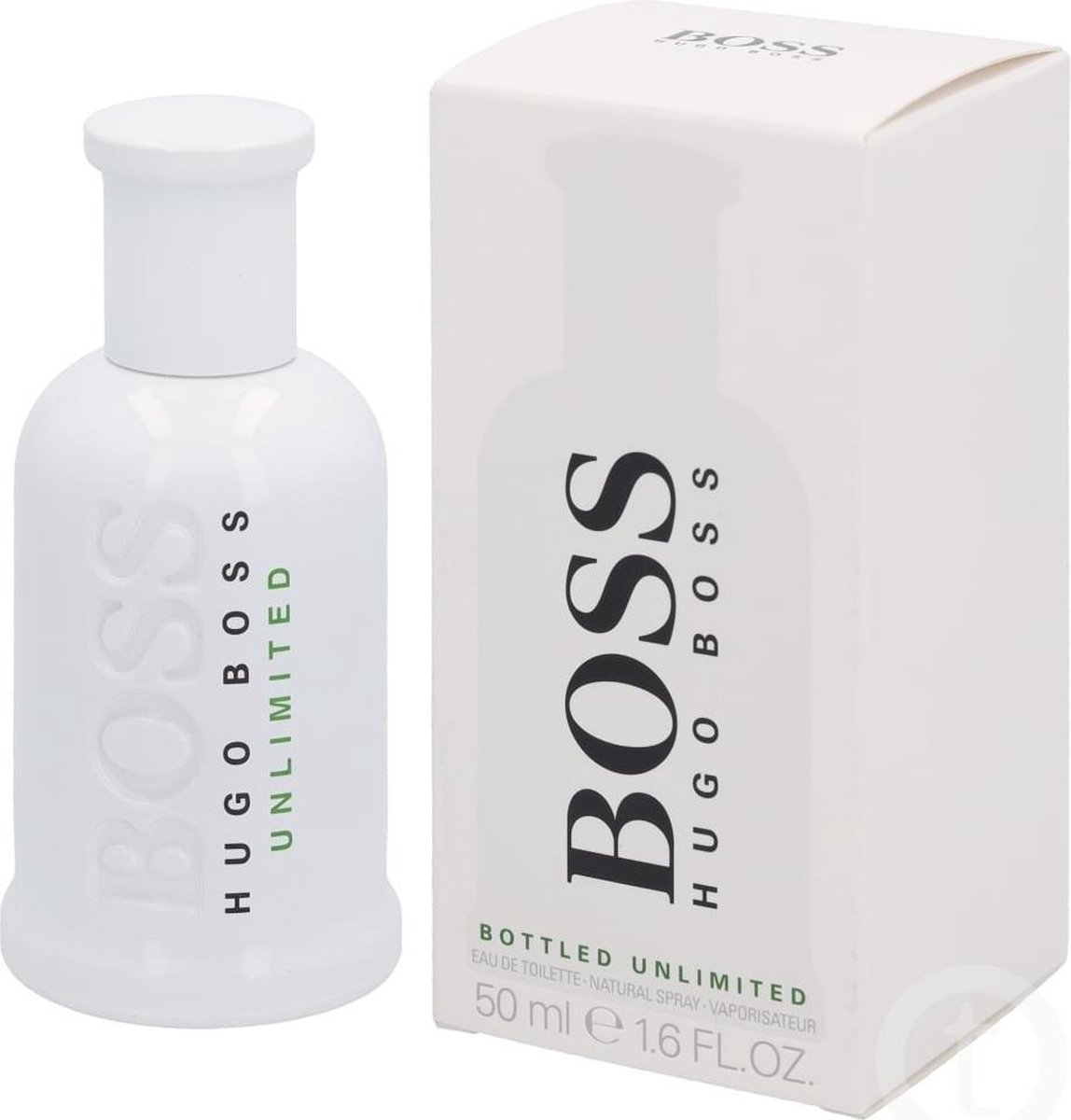 Hugo Boss Bottled Unlimited 50 ml Eau de Toilette - Herenparfum