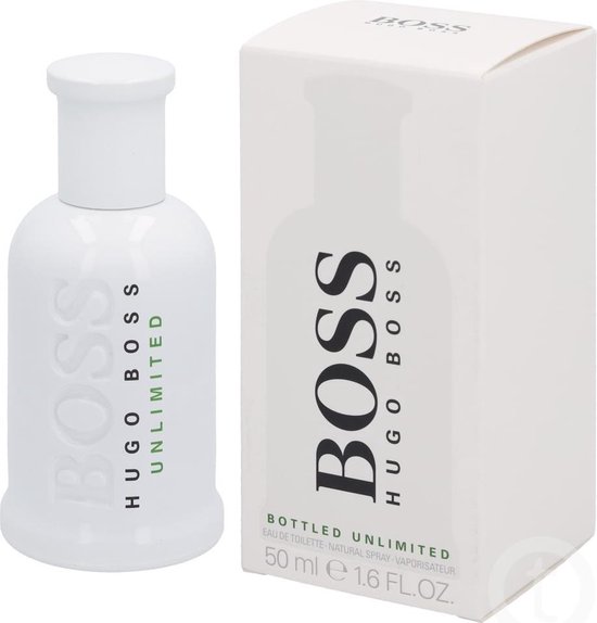 Hugo Boss Bottled Unlimited 50 ml - Eau de toilette - Herenparfum