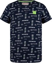 Retour jongens t-shirt Roy Navy