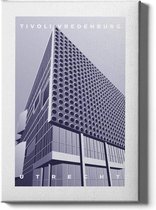 Walljar - TivoliVredenburg - Muurdecoratie - Poster