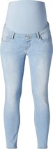 Noppies Jeans Mila 7/8 Vintage Blue Zwangerschap - Maat 27