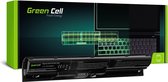 Green Cell KI04 HP90 Laptopaccu 14.8 V 2200 mAh HP