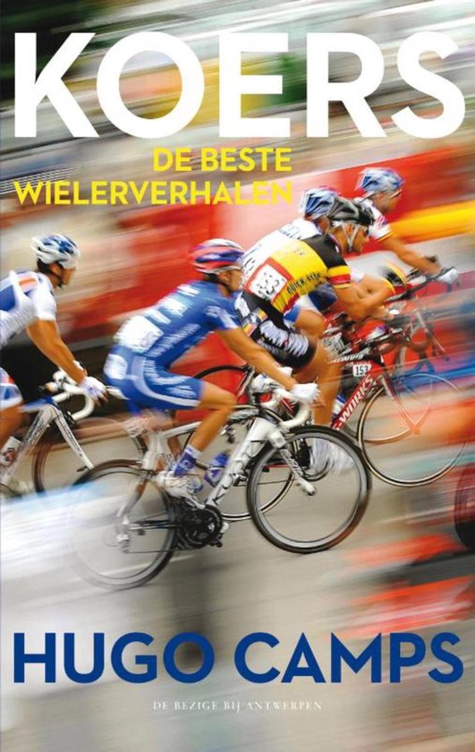 Cover van het boek 'Koers'