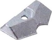 6L5-45251-02, 6L5-45251-03 - Anode (Zink) Yamaha 2.5 t/m 6 pk