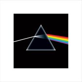 Pyramid Pink Floyd Kunstdruk 40x40cm Poster - 40x40cm