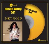 511 (24Kt Gold Mqa Cd)