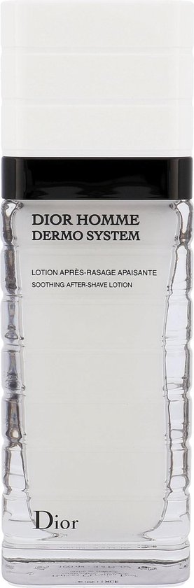 Dior Homme Dermo System moisturizing Lotion - 100 ml - Lotion