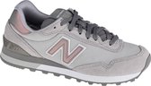 New Balance WL515CSB, Vrouwen, Grijs, Sneakers, maat: 37,5 EU