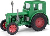 Busch 210006400 H0 Landbouwmachine VEB Pionier RS01 tractor