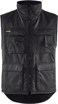 Blaklader Bodywarmer - Zwart - 4XL