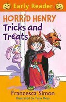 Horrid Henry Early Reader 10 - Horrid Henry Tricks and Treats
