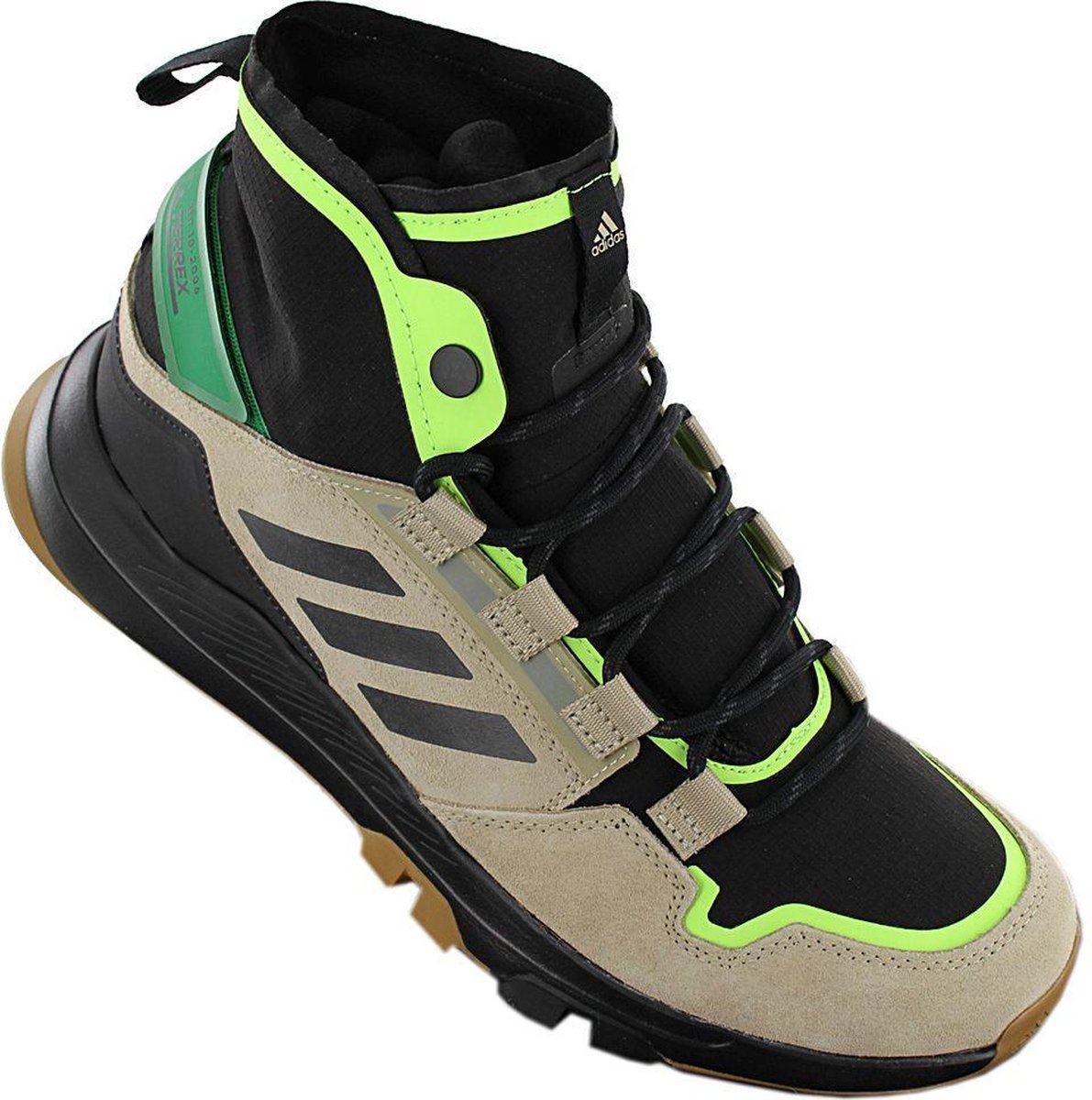 adidas Terrex Hikster Mid - Heren 