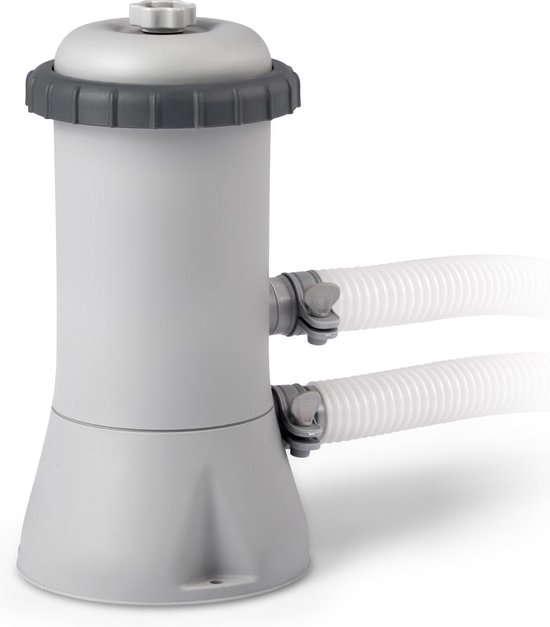 Cadre Prism Rond 457x107 cm - Deal Combi Piscine