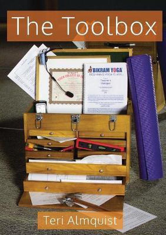 The Toolbox - cover