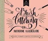 creatief werkschrift: brushlettering en moderne kalligrafie