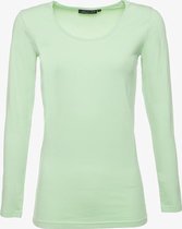 Jazlyn dames shirt - Groen - Maat S