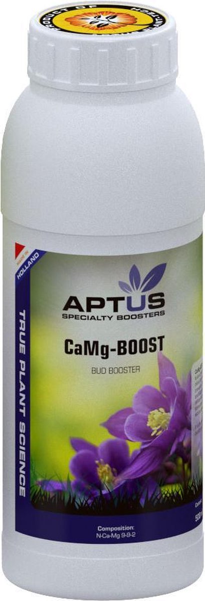 APTUS CaMg-BOOST 500 ML