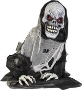 Europalms - Halloween - Decoratie - Versiering - Accesoires - Figure Death Man 68cm