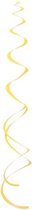 swirlslingers geel 60 cm 8-stuks
