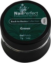 NailPerfect Color Gel Green 7g