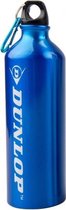 drinkfles aluminium blauw 750 ml