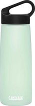 waterfles Pivot 750 ml 24,5 x 8,5 cm tritan lichtgroen