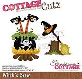 CottageCutz Witch's Brew (CC-823)